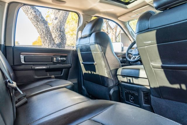 Used 2014 RAM 3500 Laramie image 44