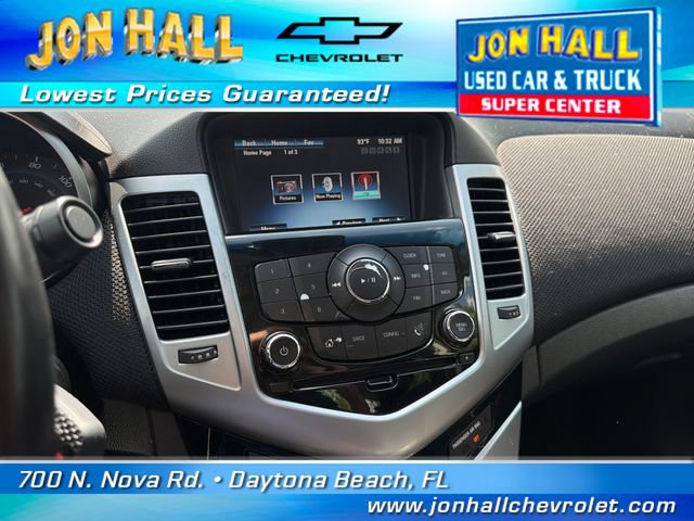 Used 2014 Chevrolet Cruze LT FWD image 21
