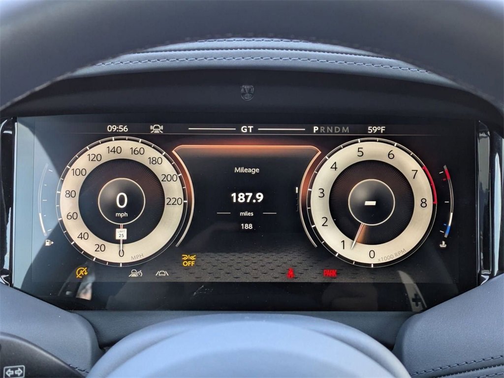 New 2026 Aston Martin DB12 Convertible image 17