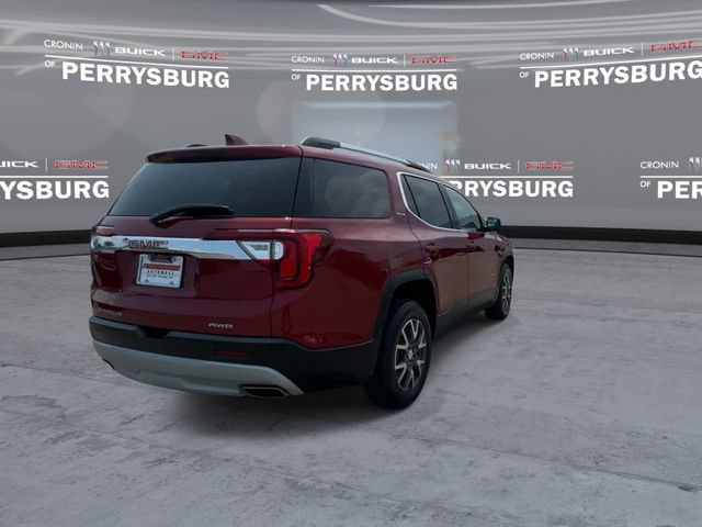 Used 2020 GMC Acadia SLE w/ Driver Convenience Package AWD/4WD image 7