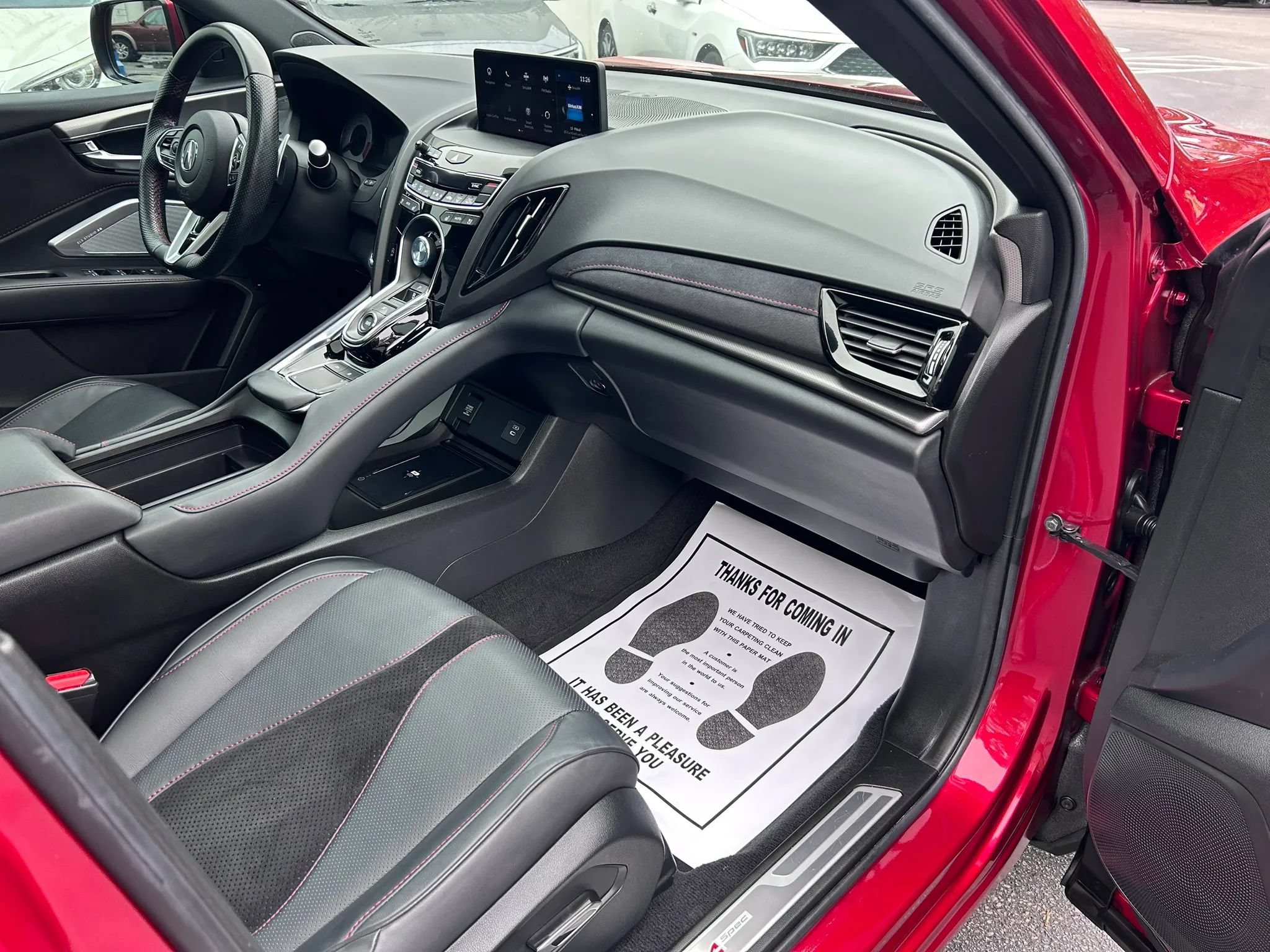 Used 2023 Acura RDX w/ Advance Package FWD image 68