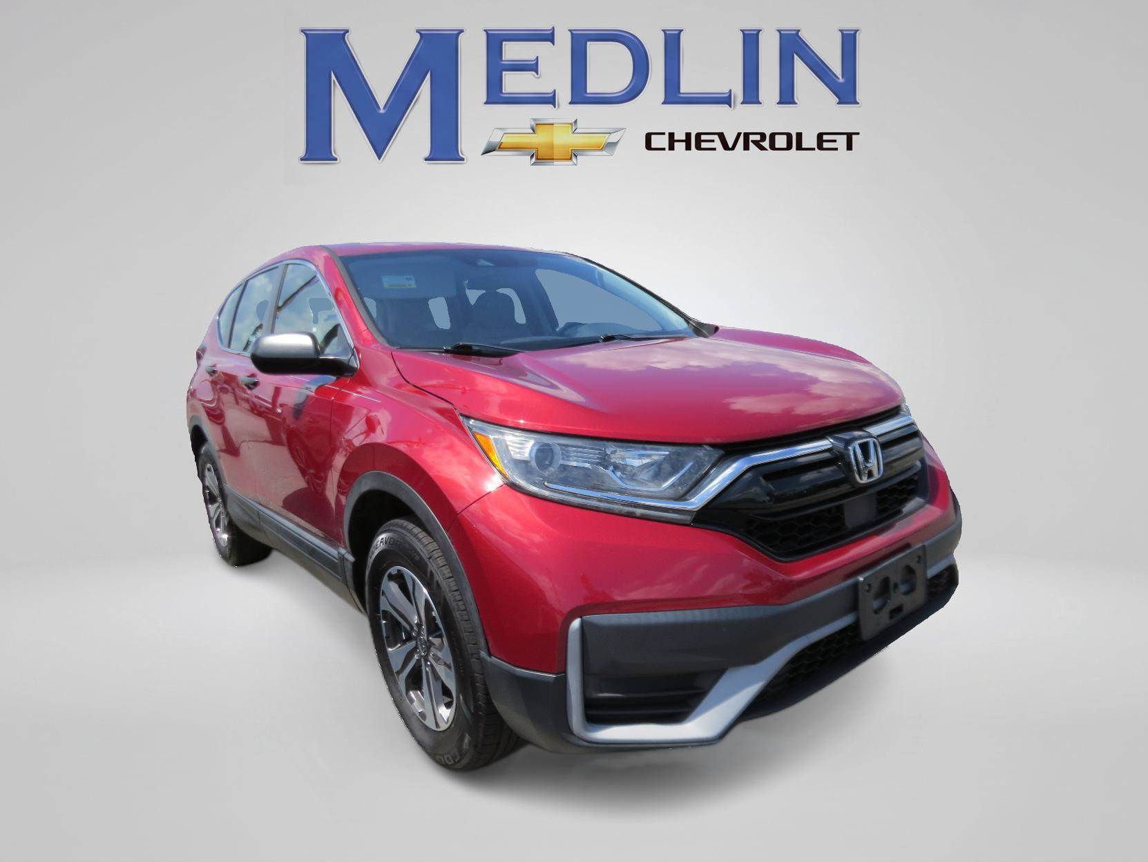 Used 2020 Honda CR-V LX