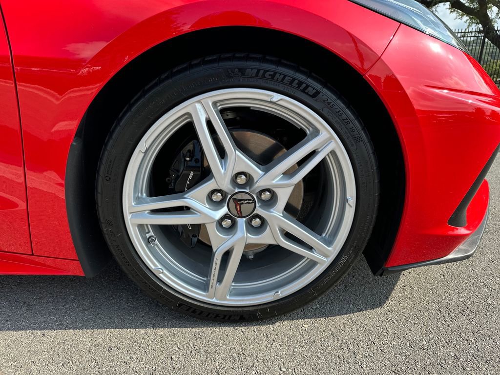 Used 2024 Chevrolet Corvette Stingray Coupe w/ 1LT RWD image 15