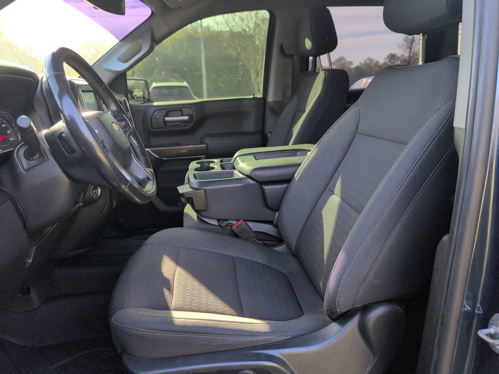 Used 2021 Chevrolet Silverado 1500 LT RWD image 15