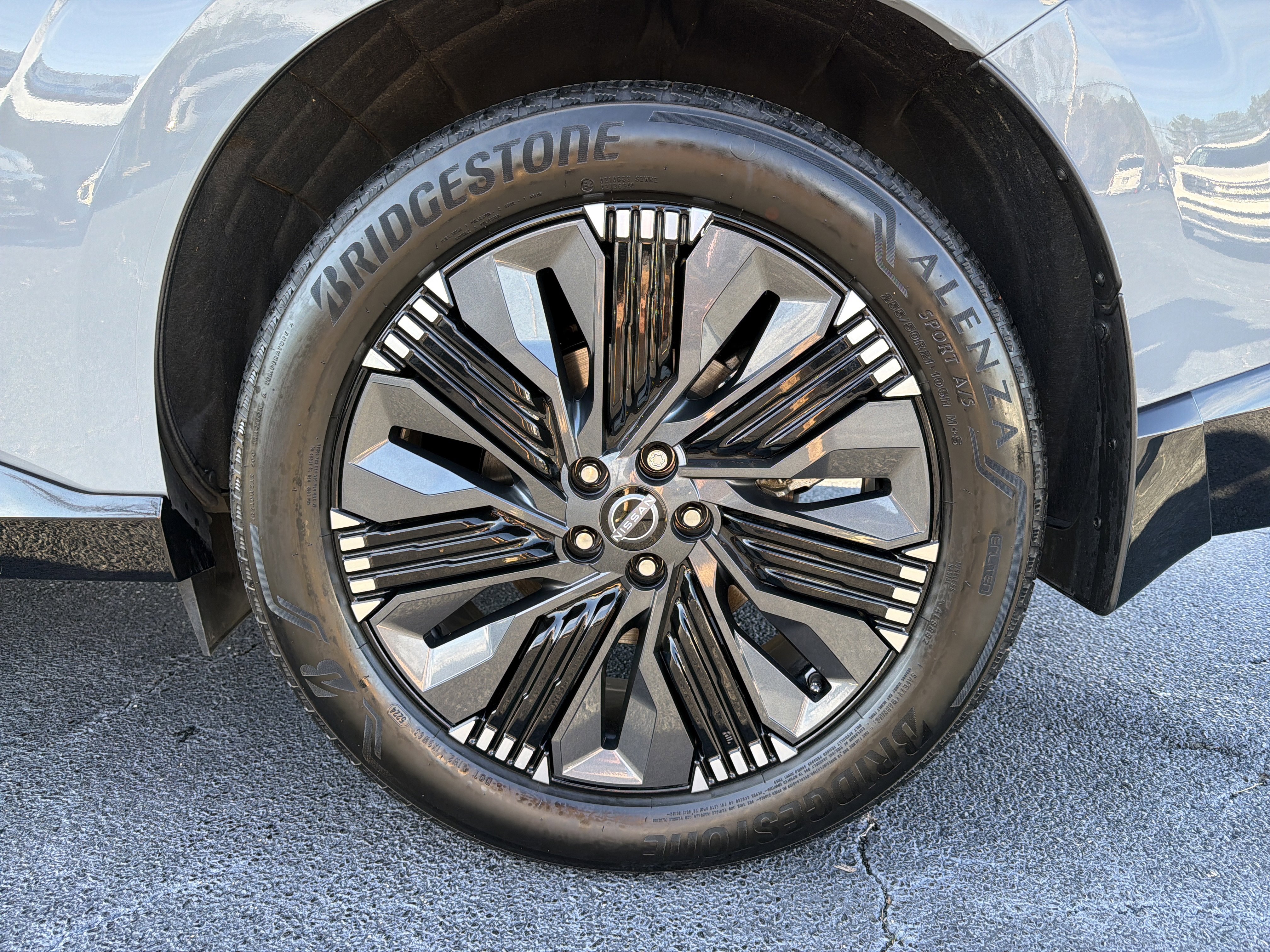 Used 2025 Nissan Murano Platinum w/ Cargo Package image 20