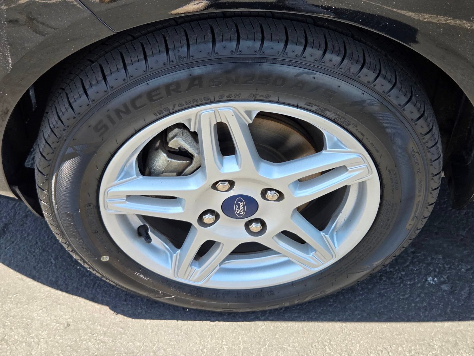 Used 2019 Ford Fiesta SE FWD image 9