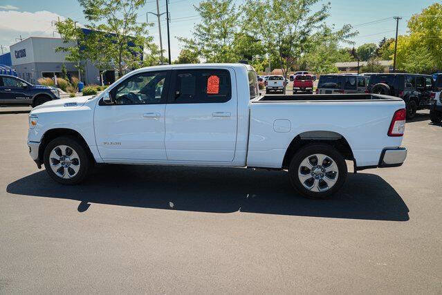 Used 2022 RAM 1500 Big Horn image 12