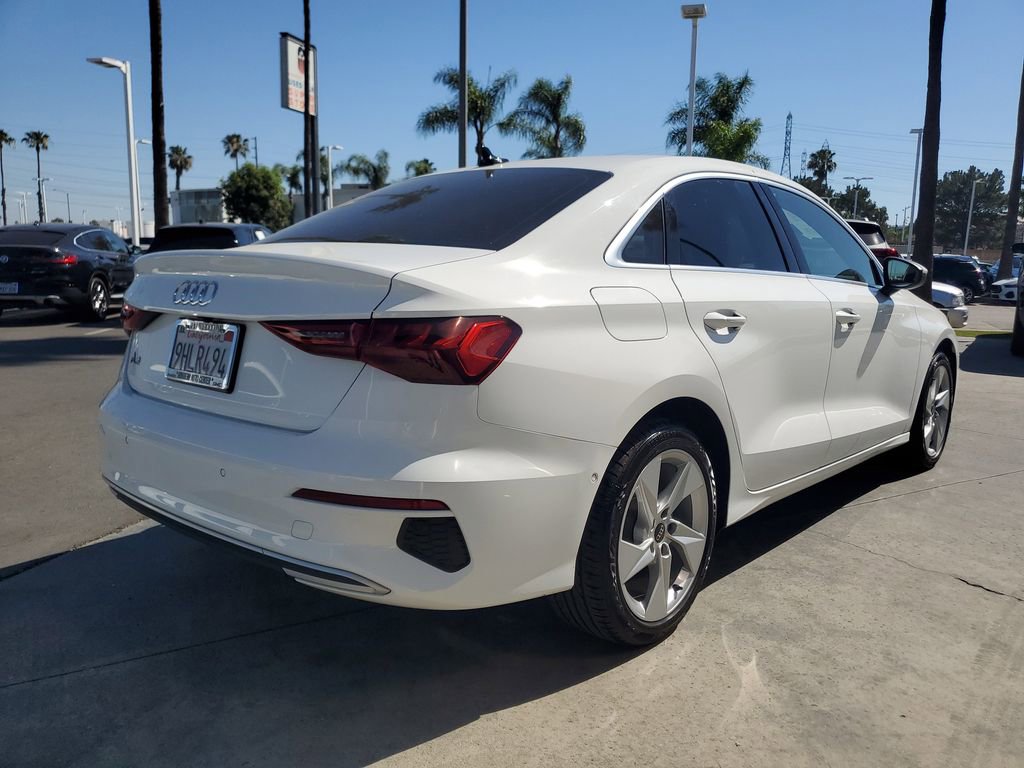 Used 2023 Audi A3 2.0T Premium w/ Convenience Package image 3