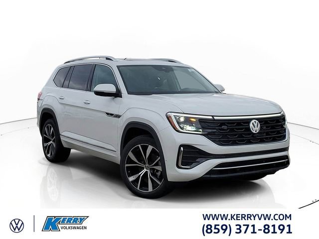 New 2026 Volkswagen Atlas SEL Premium R-Line image 1