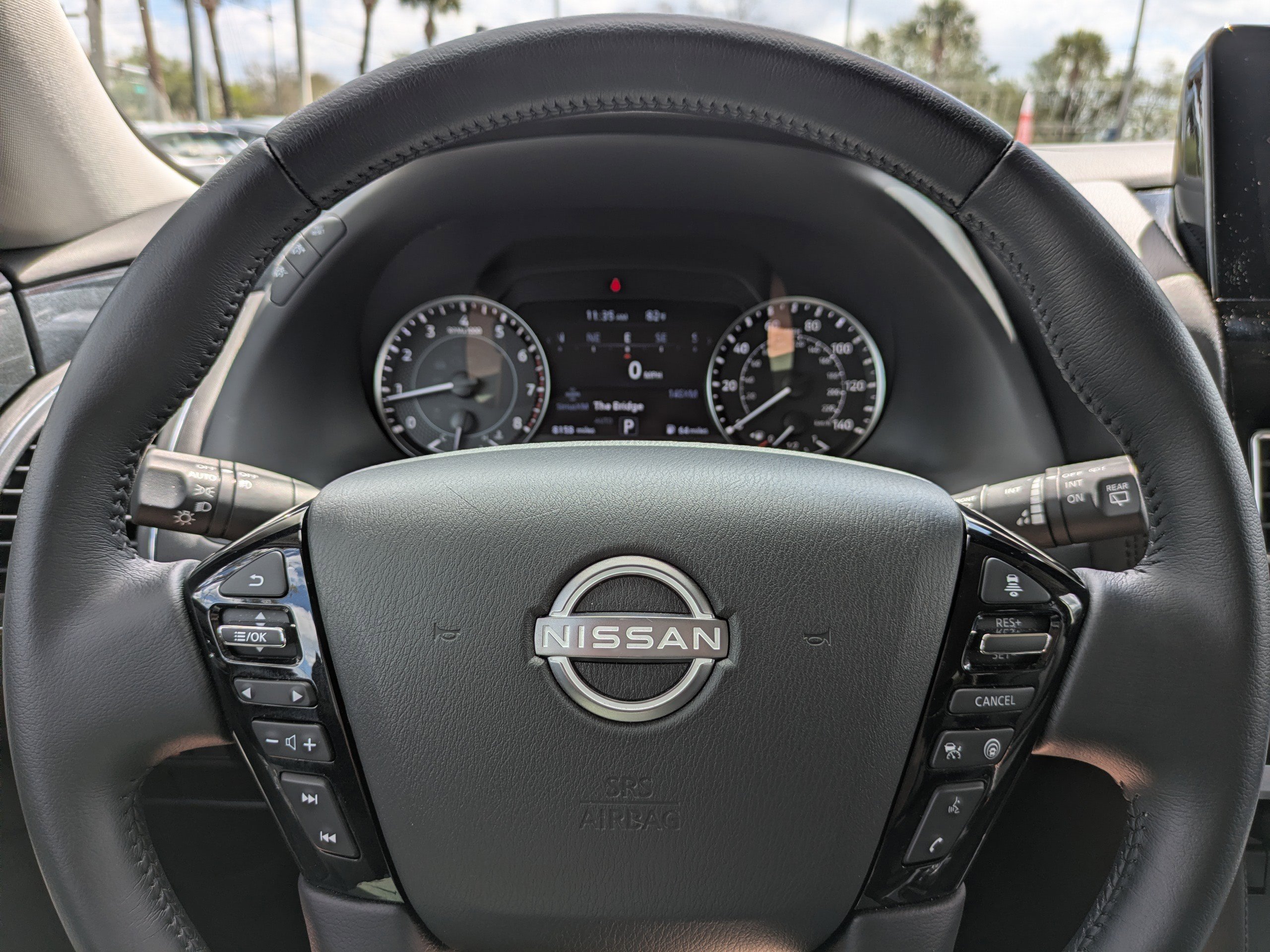 Certified 2024 Nissan Armada SV AWD/4WD image 31