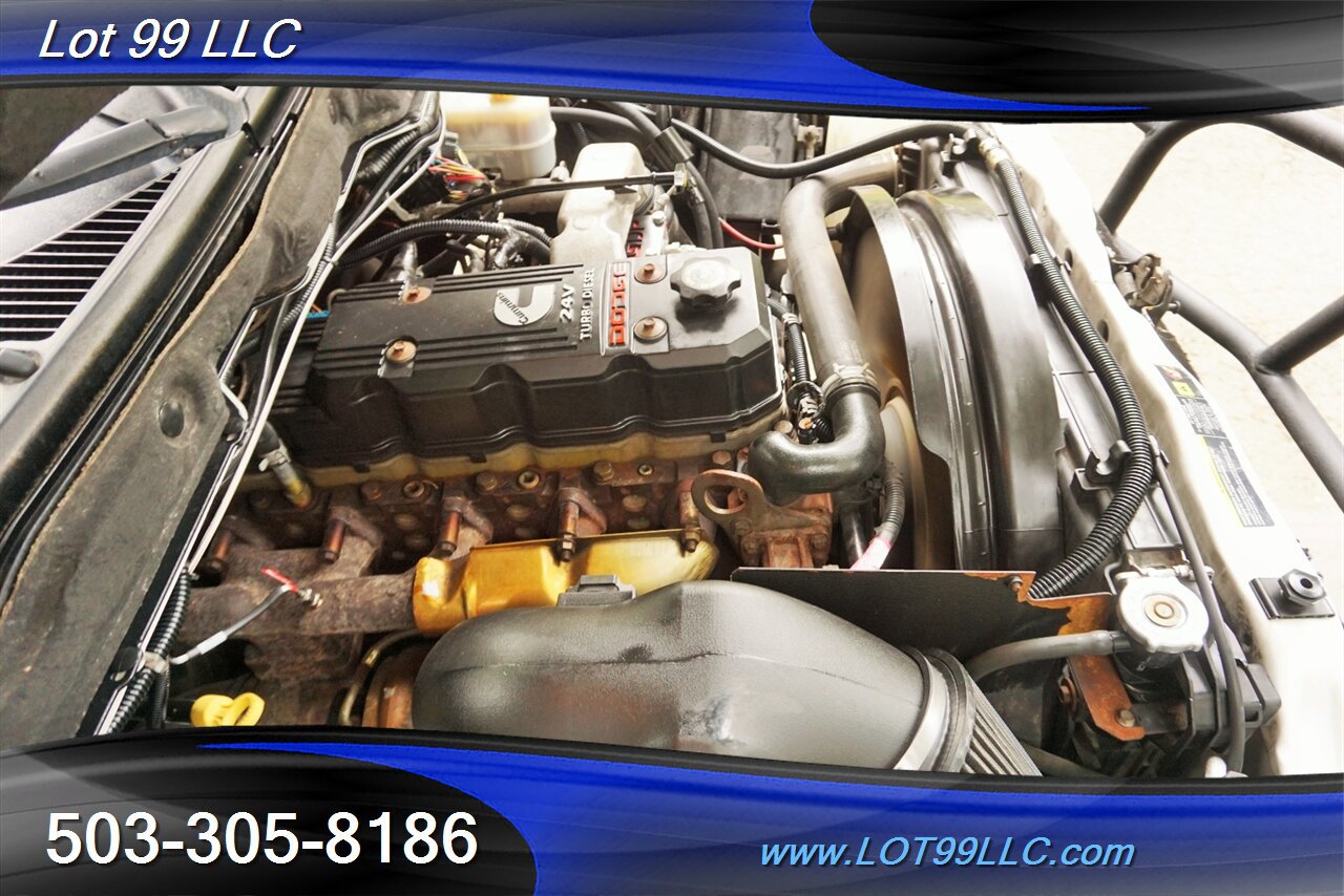 Used 2006 Dodge Ram 2500 Truck Laramie w/ Trailer Tow Group image 22
