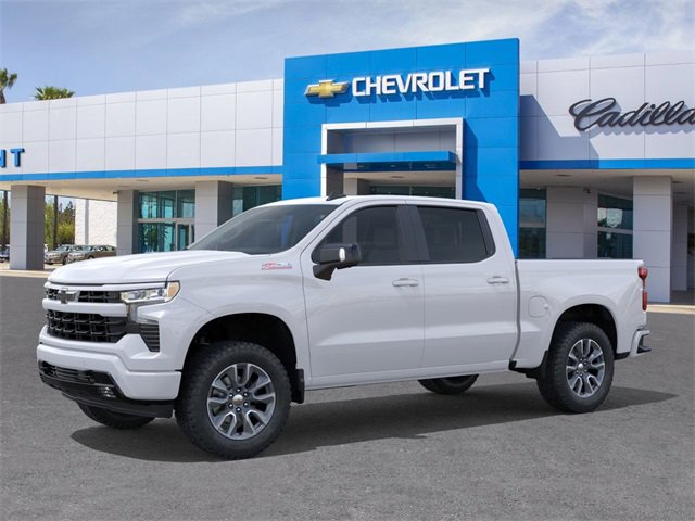 New 2026 Chevrolet Silverado 1500 RST w/ Safety Package image 6