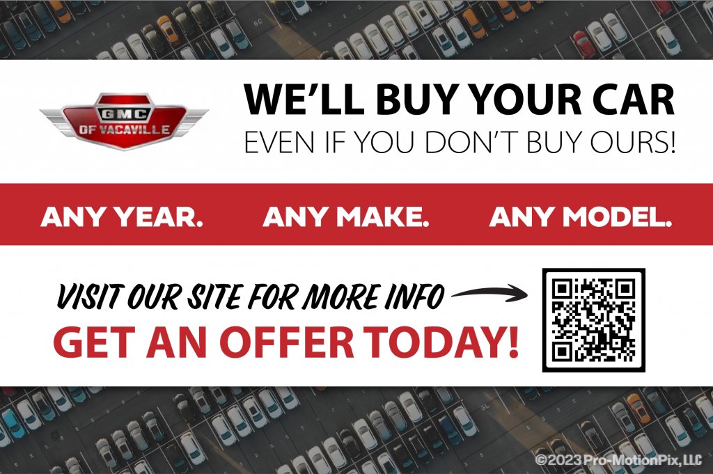 Used 2026 GMC Terrain AT4 w/ Technology Package II image 4