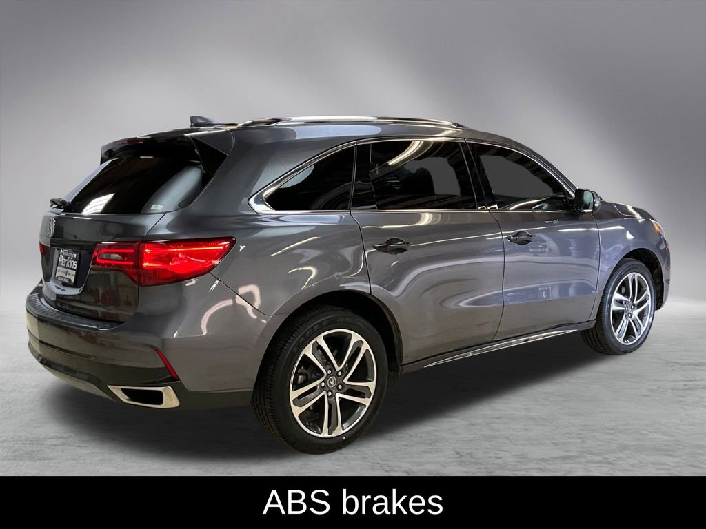 Used 2017 Acura MDX SH-AWD w/ Advance Package image 7
