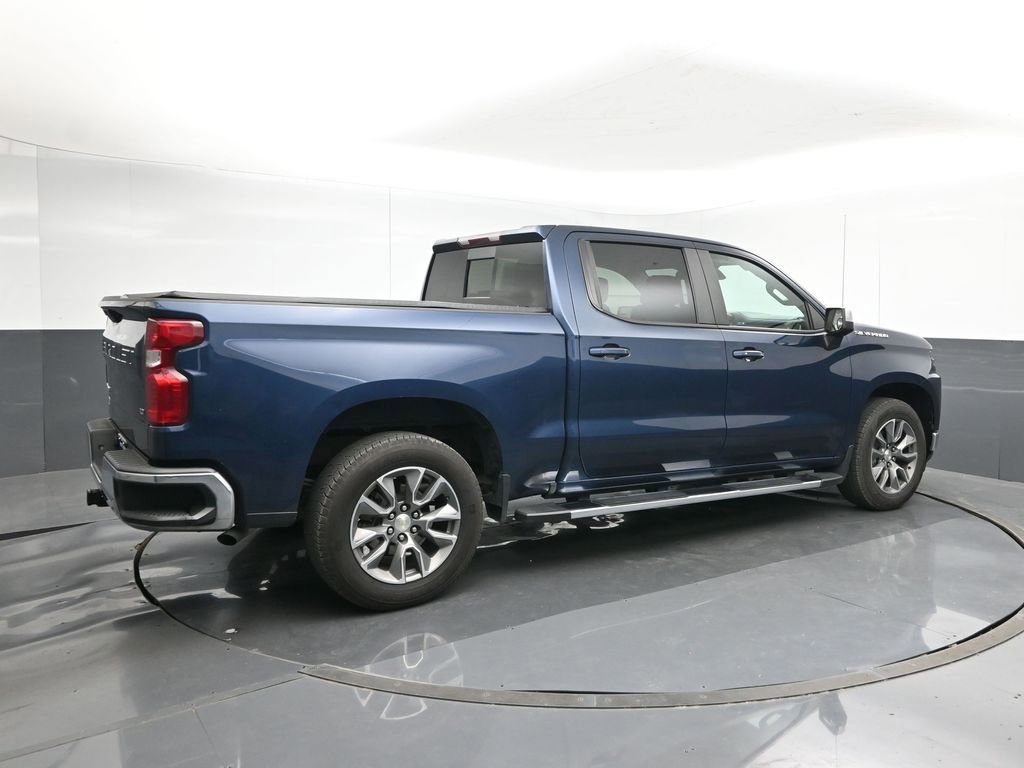 Used 2021 Chevrolet Silverado 1500 LT w/ All Star Edition Plus image 5