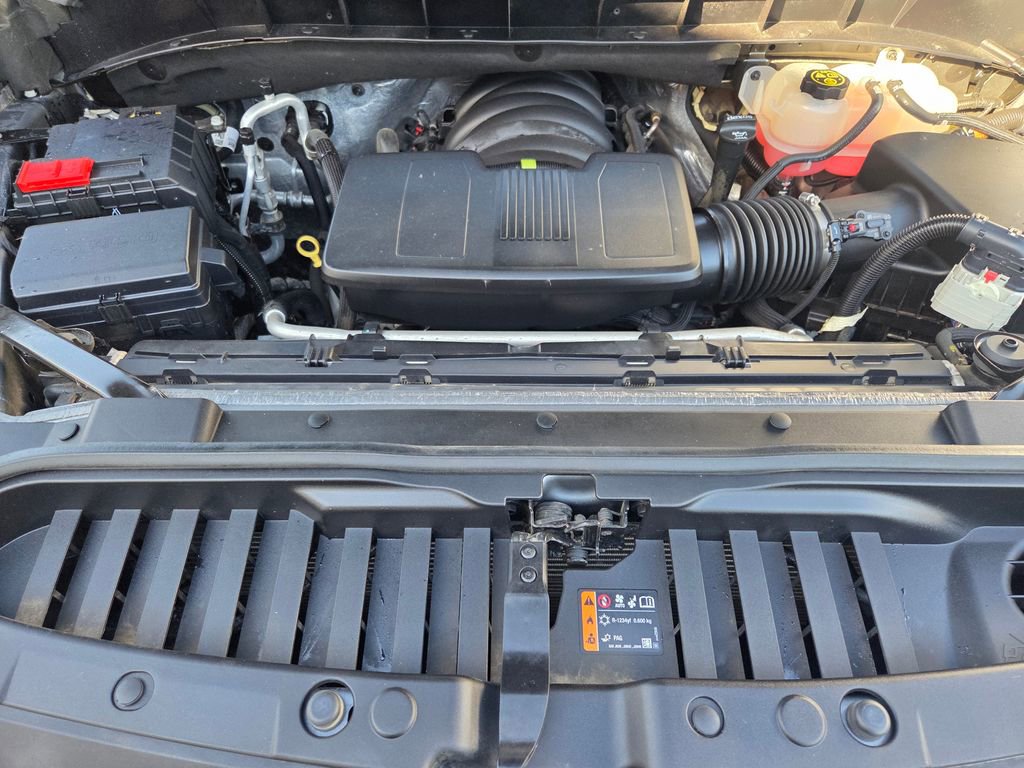 Used 2020 Chevrolet Silverado 1500 RST w/ Trailering Package image 21