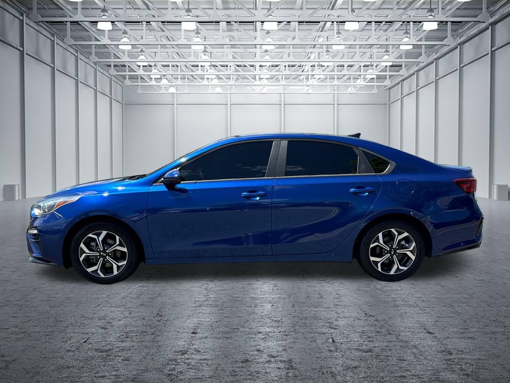 Used 2020 Kia Forte LXS FWD image 4