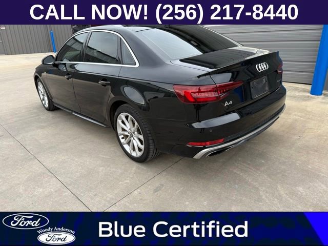 Used 2019 Audi A4 2.0T Prestige w/ Prestige Package AWD/4WD image 5