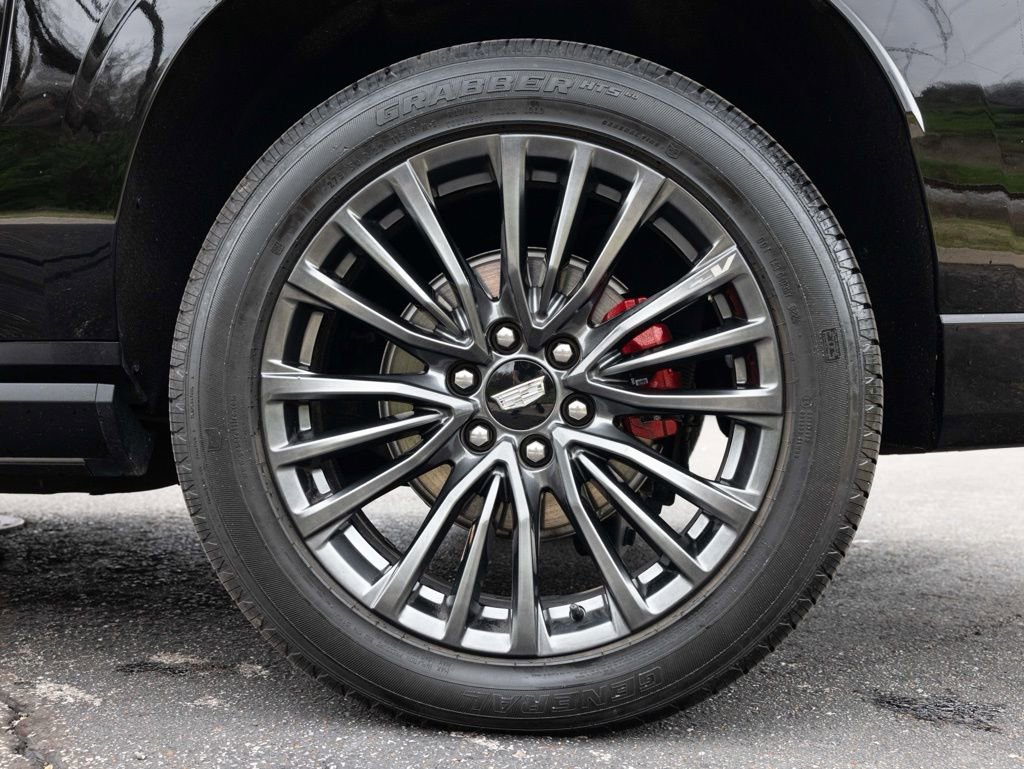 Used 2023 Cadillac Escalade ESV V image 83