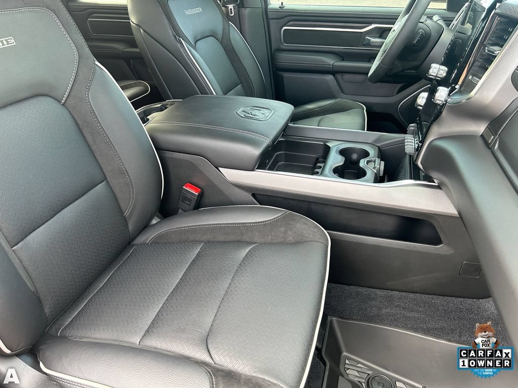Certified 2026 RAM 1500 Laramie w/ Sport Appearance Package AWD/4WD image 11