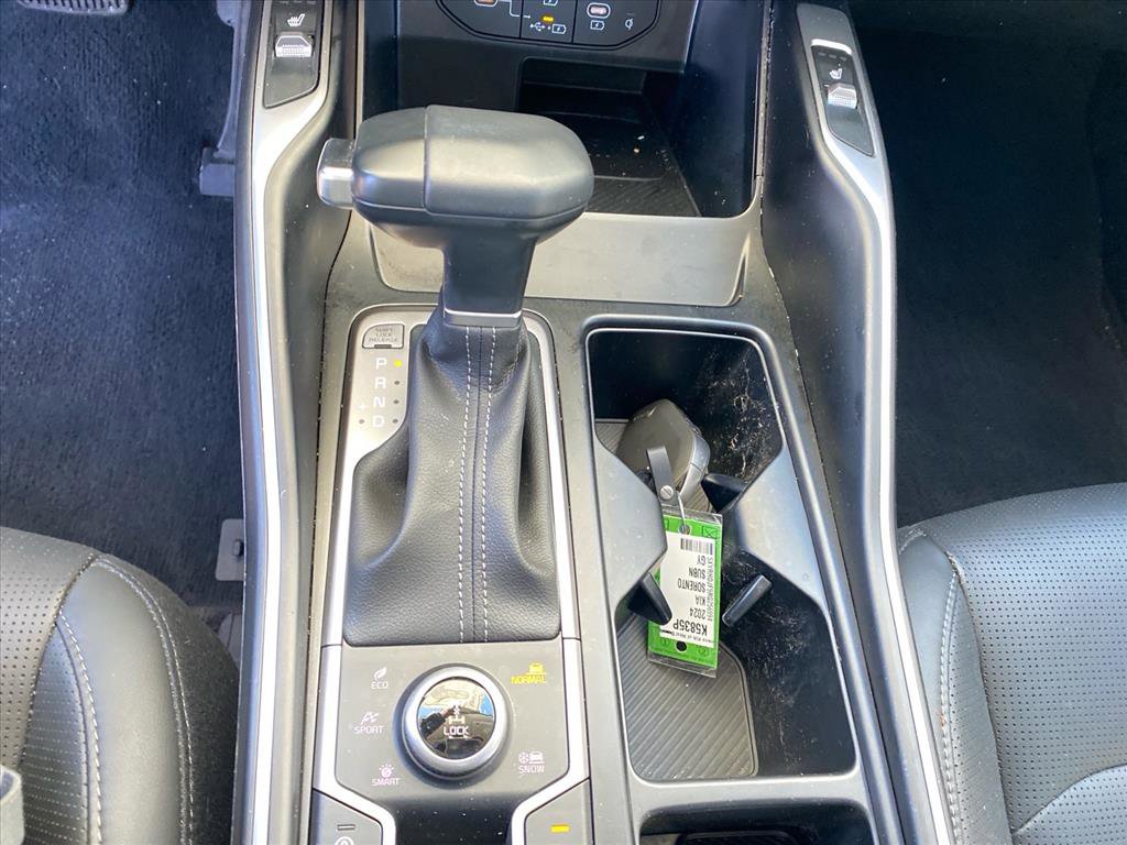 Certified 2024 Kia Sorento X-Line EX image 13