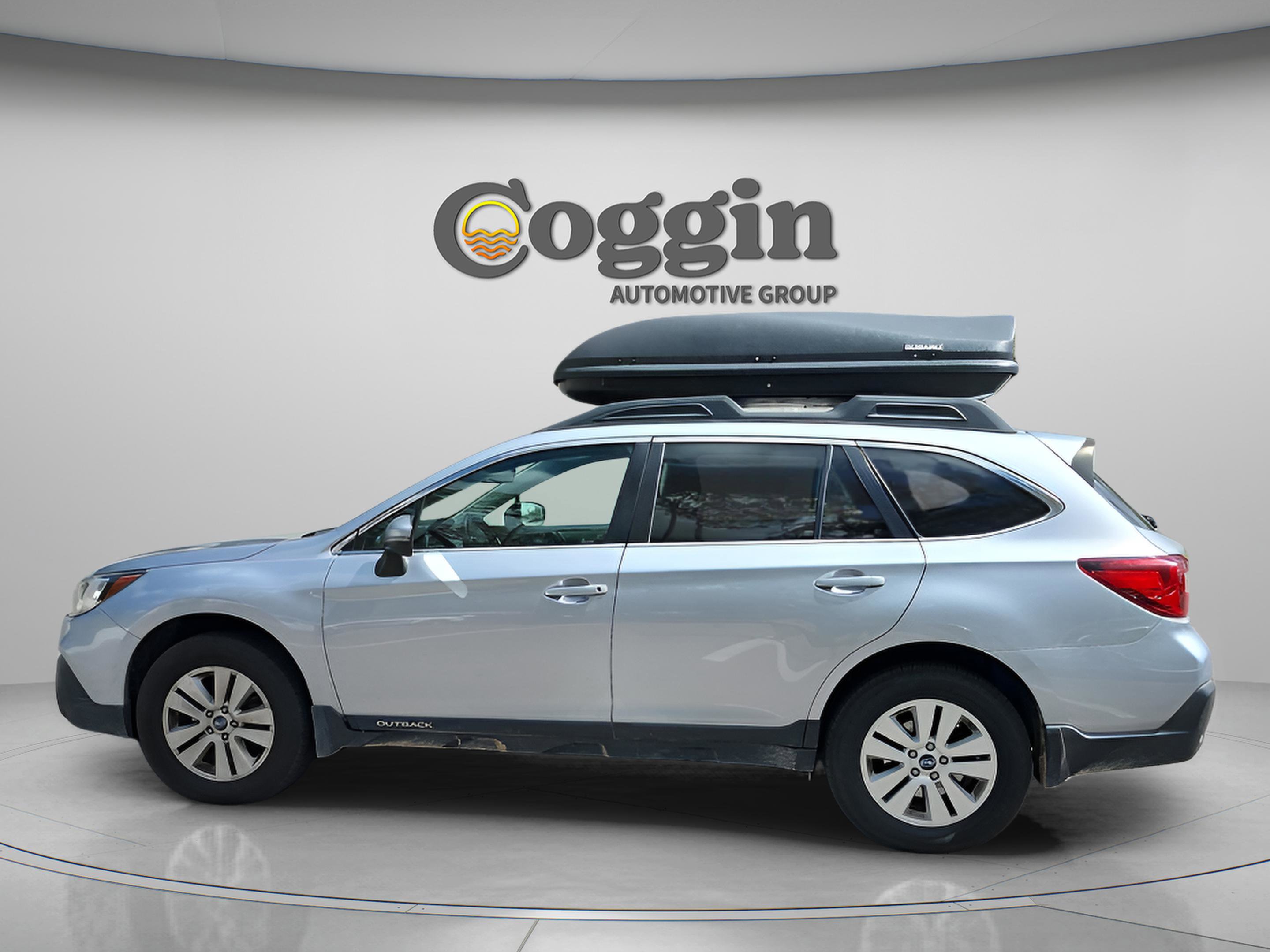 Used 2018 Subaru Outback 2.5i Premium image 2