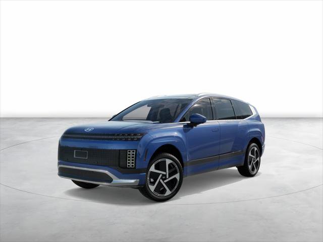 New 2026 Hyundai Ioniq 9 Calligraphy