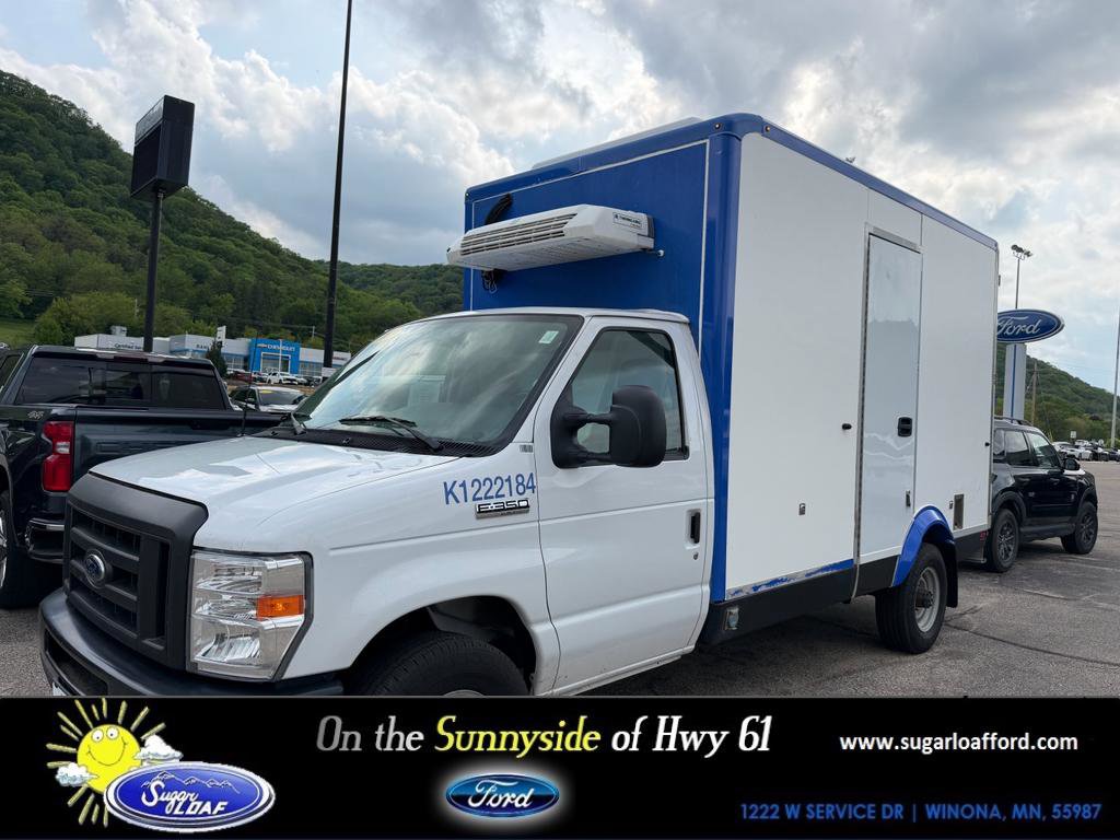 Used 2023 Ford E-350 and Econoline 350 Super Duty w/ Power Windows & Locks Group RWD video 1