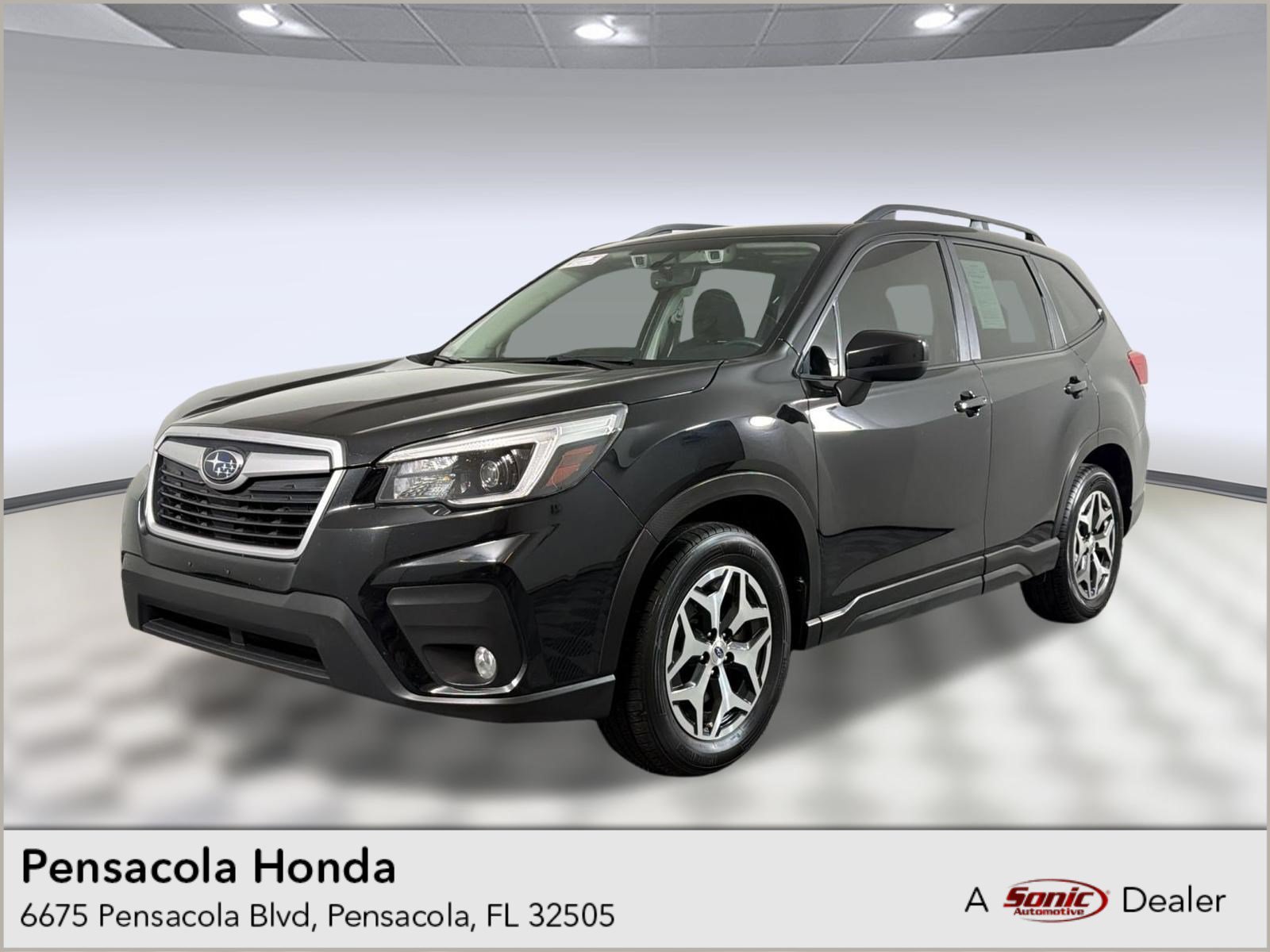 Used 2021 Subaru Forester Premium w/ Popular Package #1