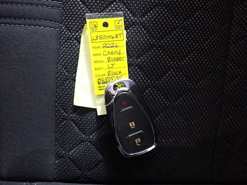 Used 2021 Chevrolet Blazer LT image 35