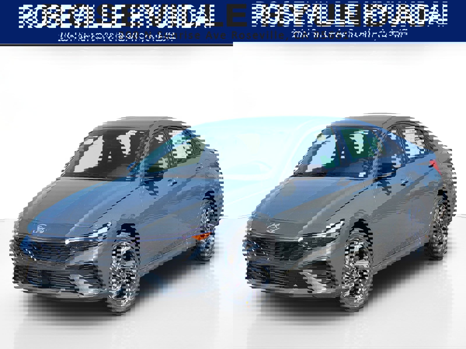 New 2025 Hyundai Elantra SEL