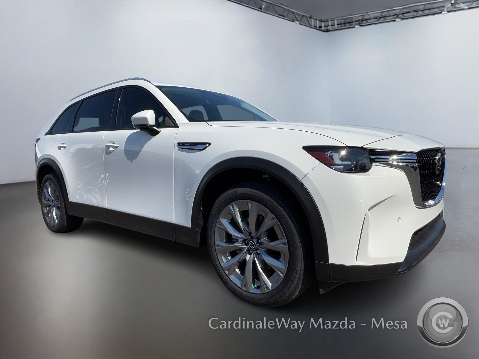 New 2026 MAZDA CX-90 3.3 Turbo w/ Preferred Package image 2