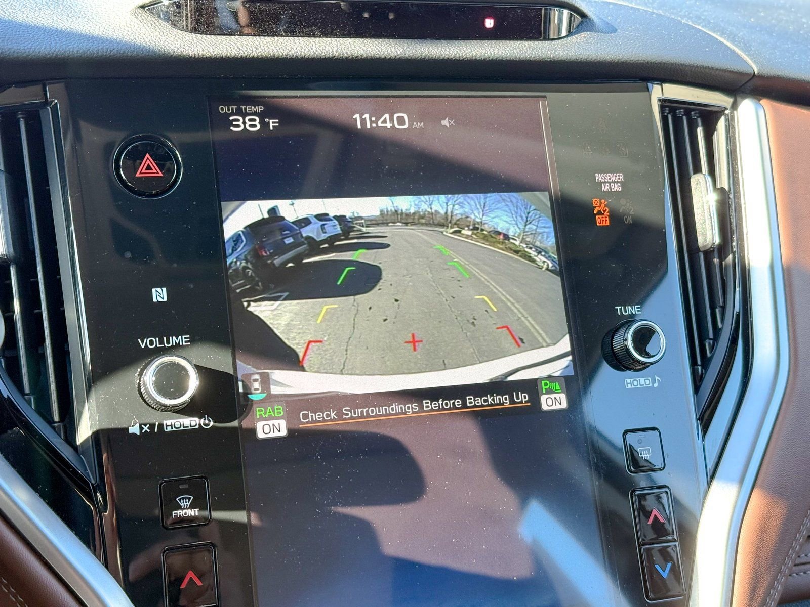 Used 2025 Subaru Legacy Touring XT image 19