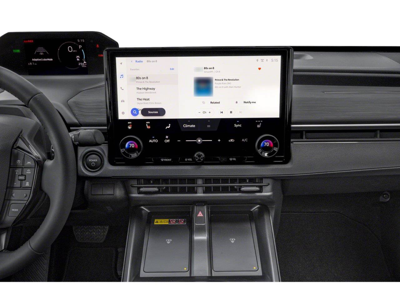 New 2026 Toyota C-HR AWD/4WD image 5