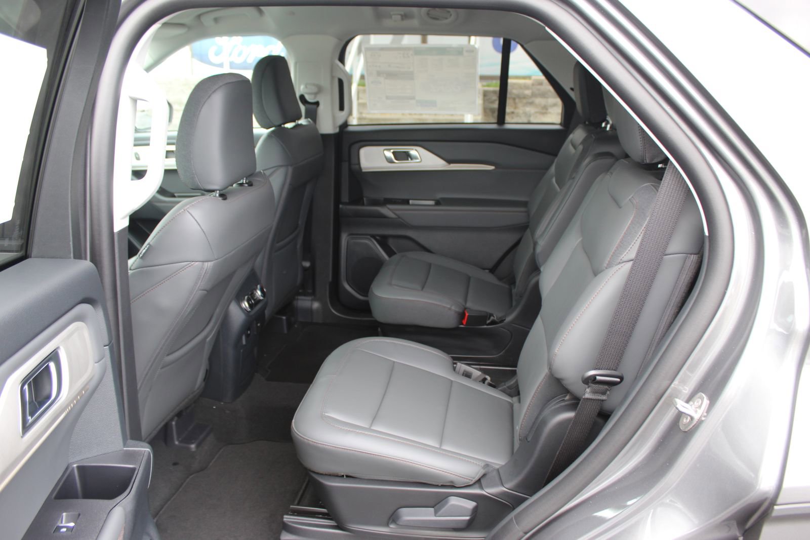 New 2026 Ford Explorer Active image 19