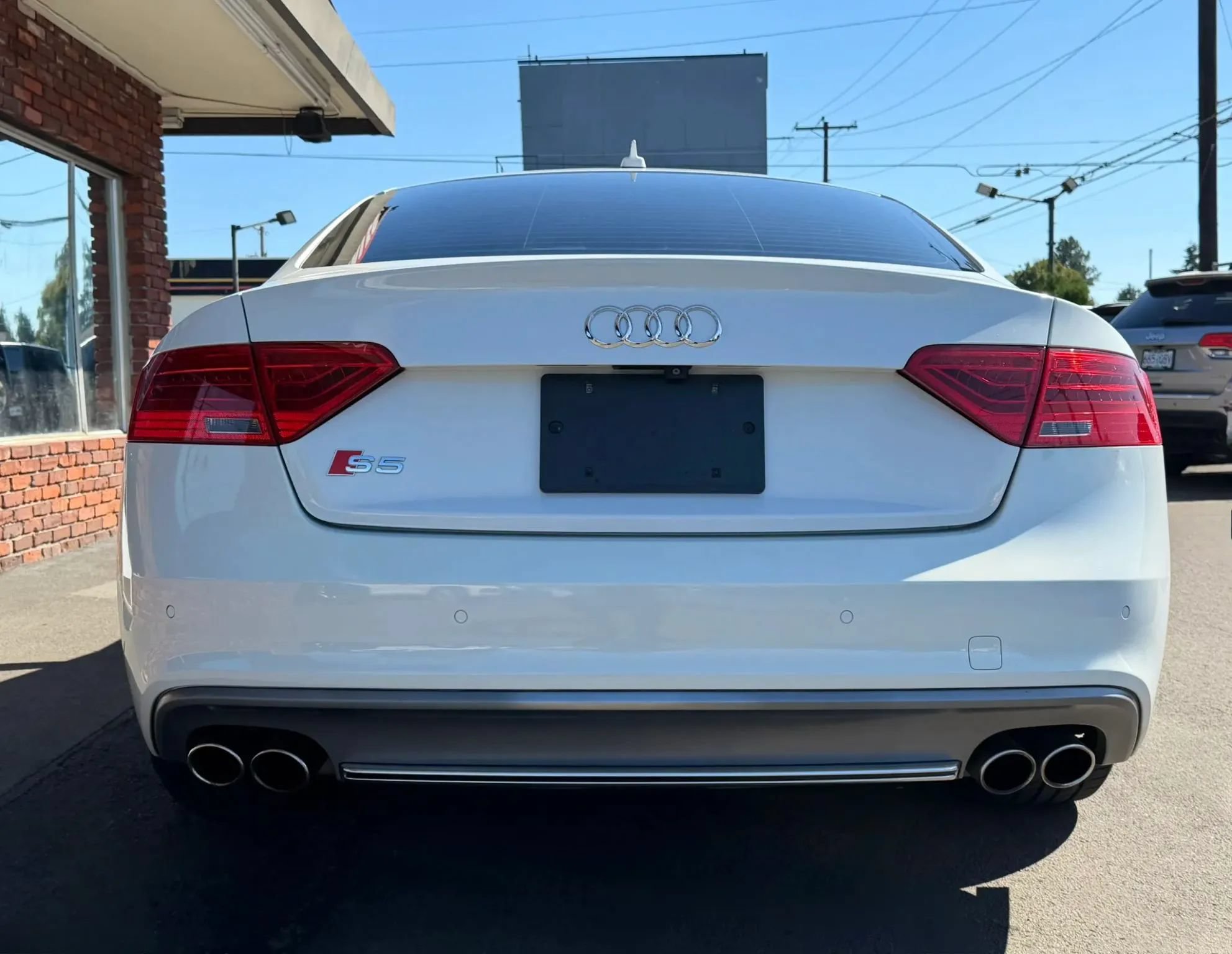 Used 2015 Audi S5 Prestige AWD/4WD image 12