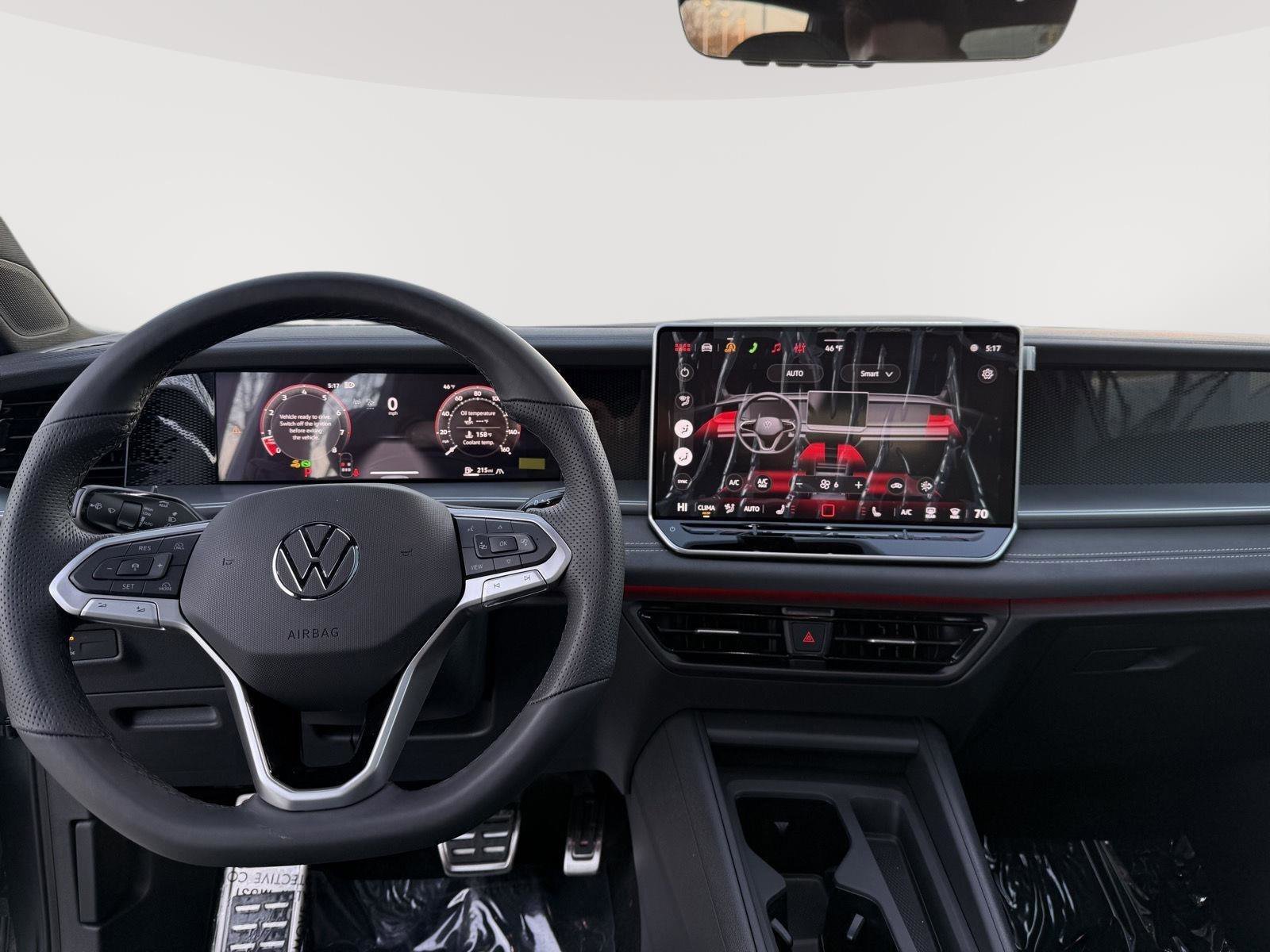 New 2026 Volkswagen Tiguan SE R-Line image 12