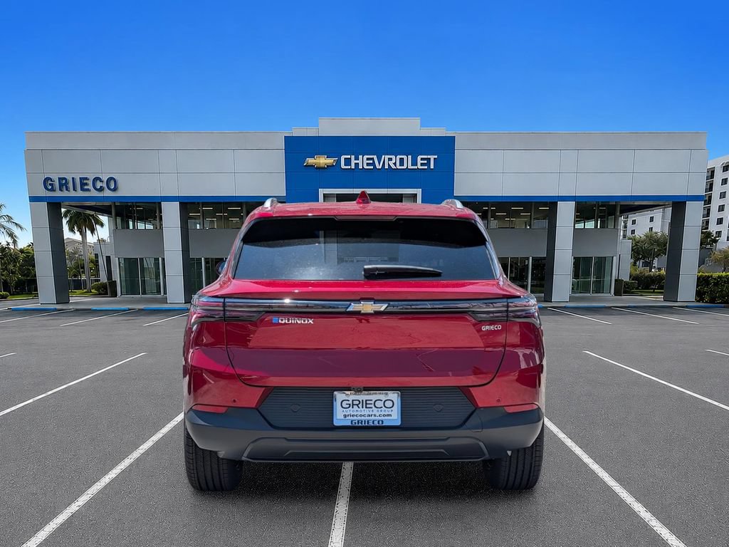 New 2026 Chevrolet Equinox EV LT FWD image 4