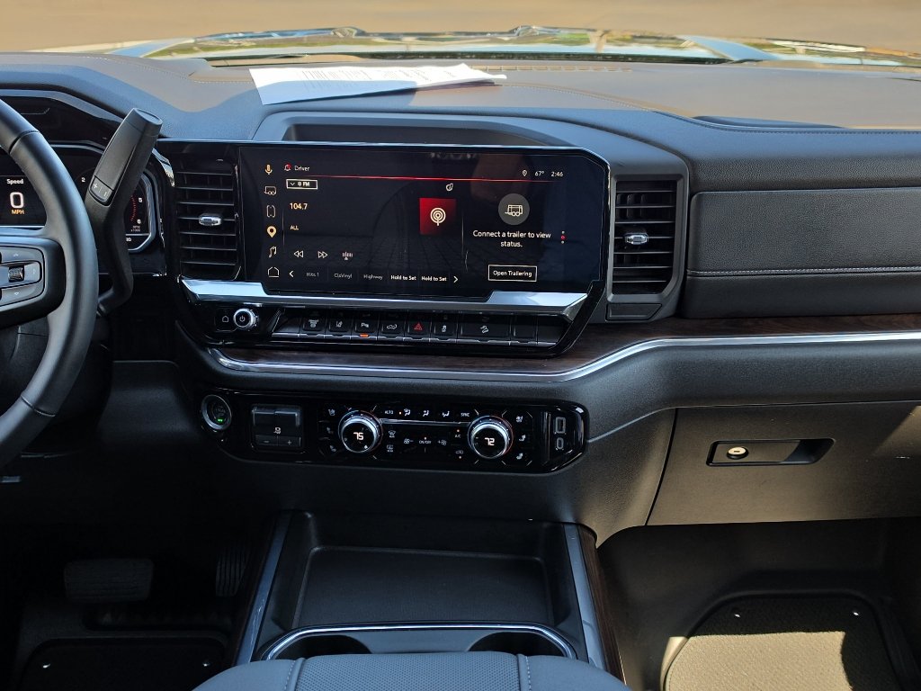 Certified 2024 GMC Sierra 3500 SLT w/ SLT Premium Package AWD/4WD image 24