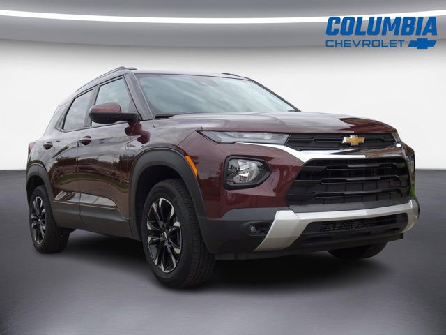 Used 2023 Chevrolet TrailBlazer LT w/ Convenience Package AWD/4WD image 1