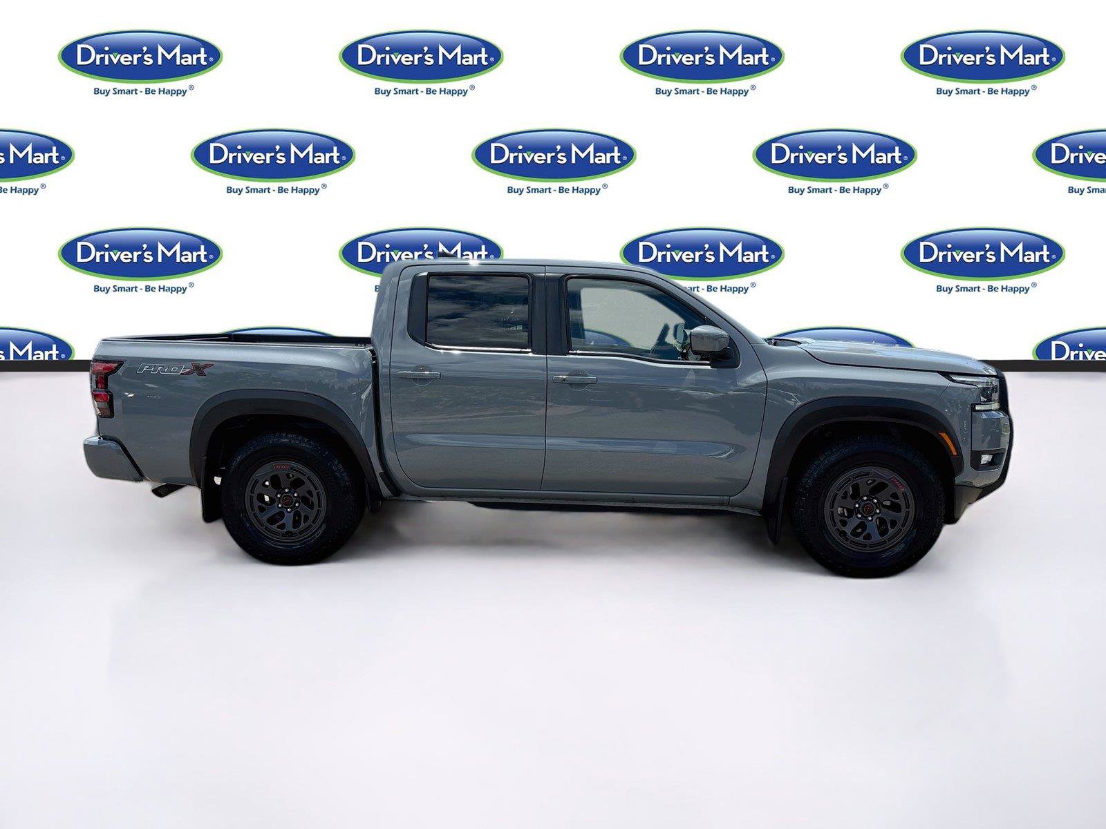 Used 2025 Nissan Frontier Pro-X w/ Pro Premium Package RWD image 8