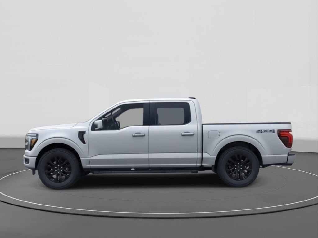 New 2025 Ford F150 Lariat w/ Equipment Group 501A Mid image 3