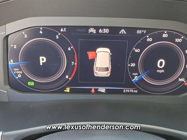 Used 2023 Volkswagen Atlas SEL Premium AWD/4WD image 31