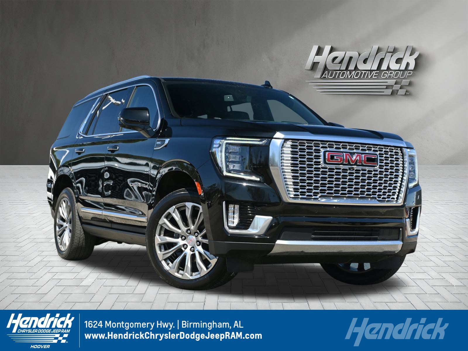 Used 2022 GMC Yukon Denali