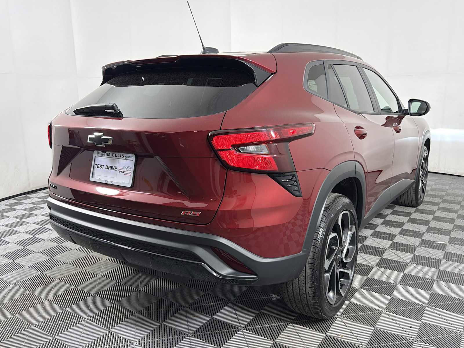 Used 2024 Chevrolet Trax RS image 6