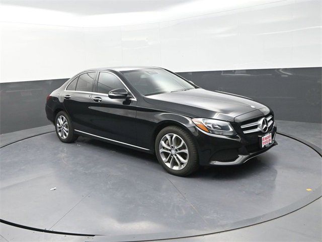Used 2017 Mercedes-Benz C 300 4MATIC Sedan image 9