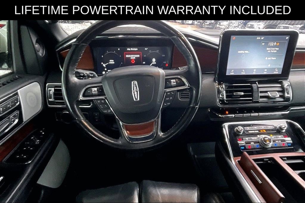 Used 2020 Lincoln Navigator L Reserve w/ Equipment Group 208A Reserve AWD/4WD image 7