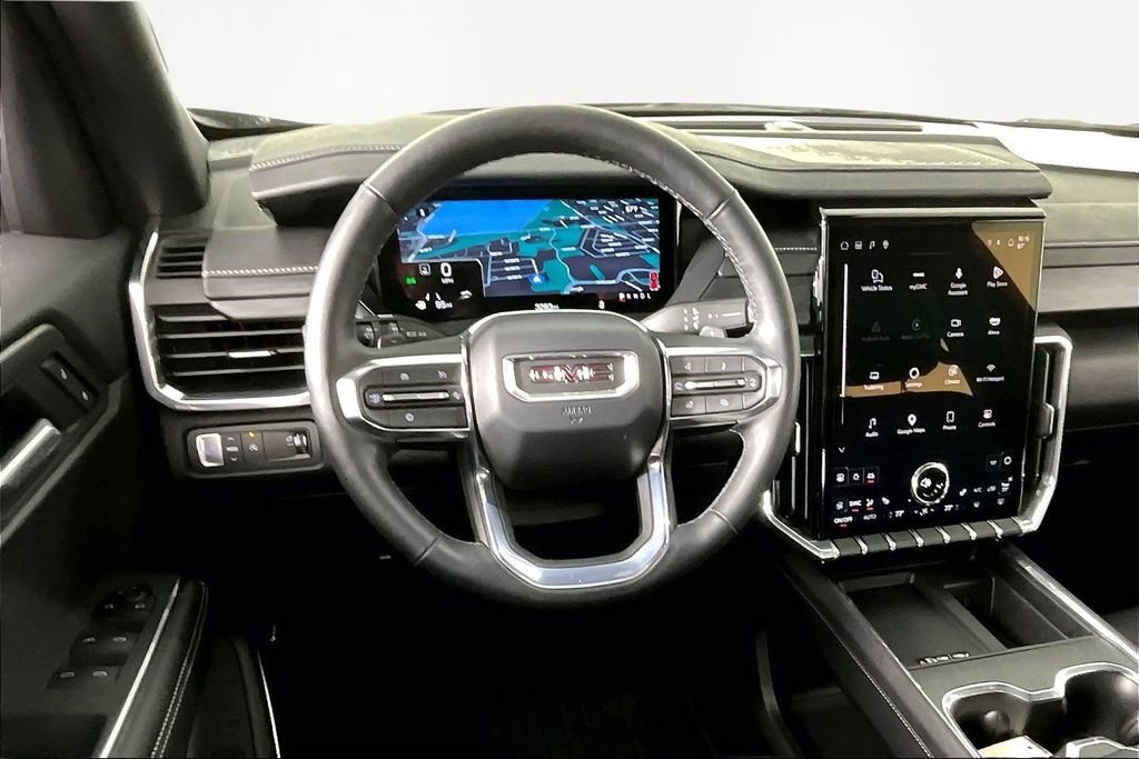 Certified 2025 GMC Acadia Elevation w/ Elevation Premium Package image 8