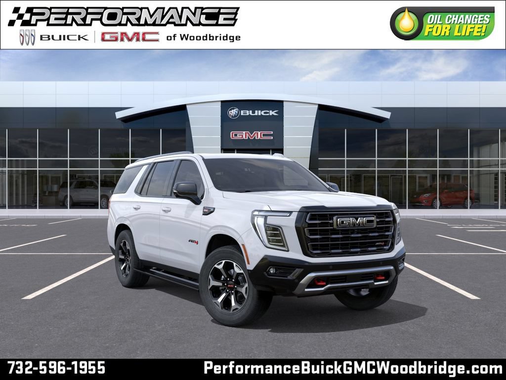 New 2026 GMC Yukon AT4 Ultimate AWD/4WD image 1
