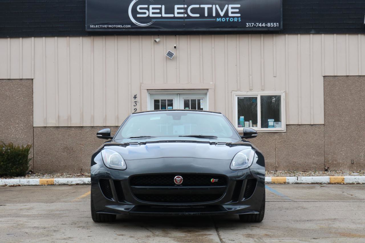 Used 2016 Jaguar F-TYPE S image 3